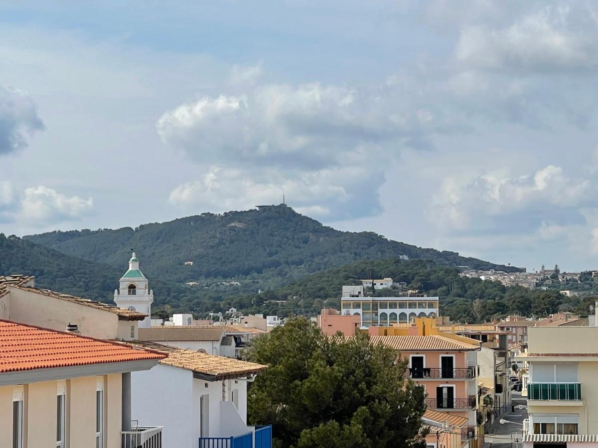 Hostal Can Gallu Cala Ratjada  Dış mekan fotoğraf