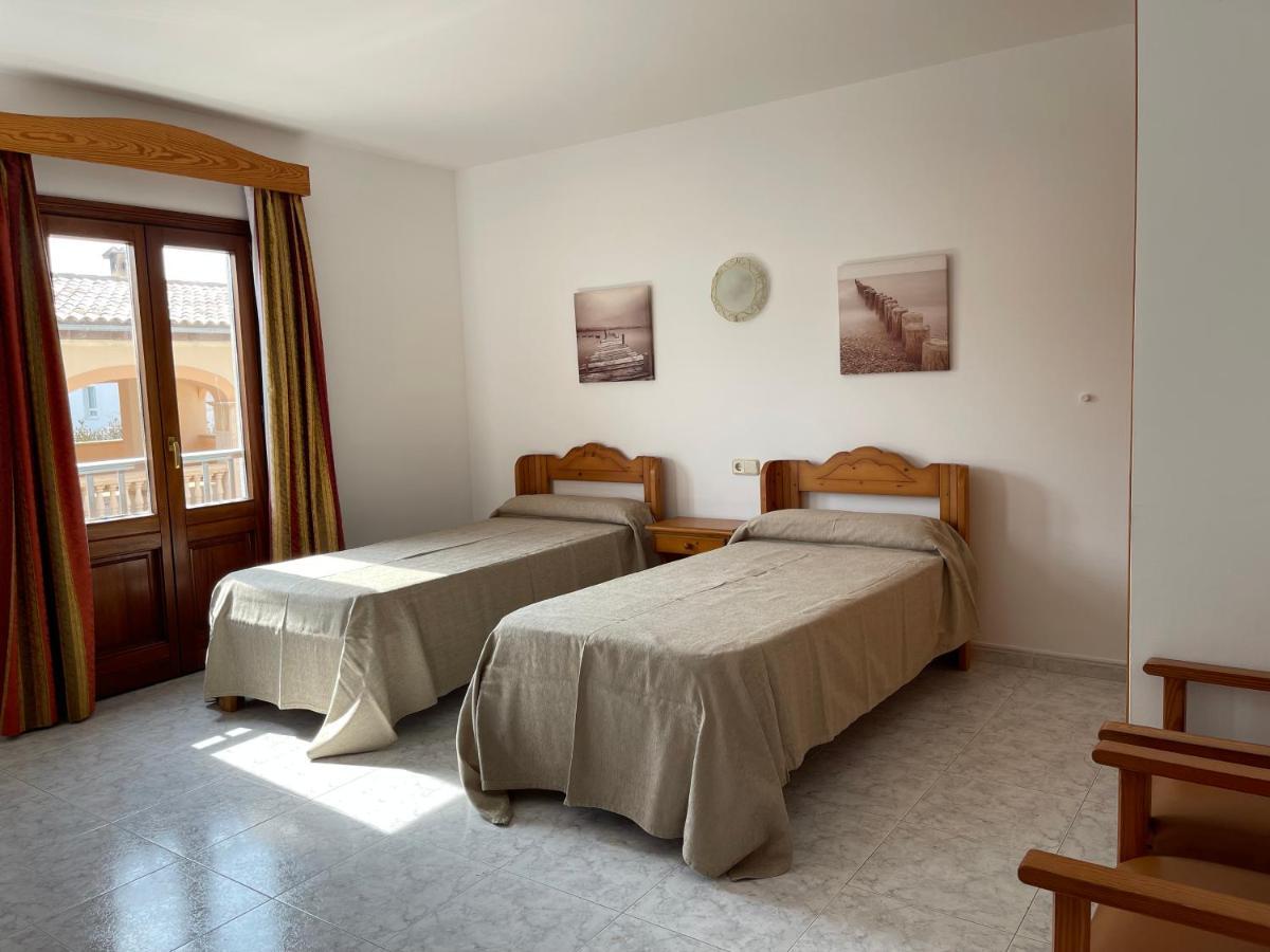 Hostal Can Gallu Cala Ratjada  Dış mekan fotoğraf