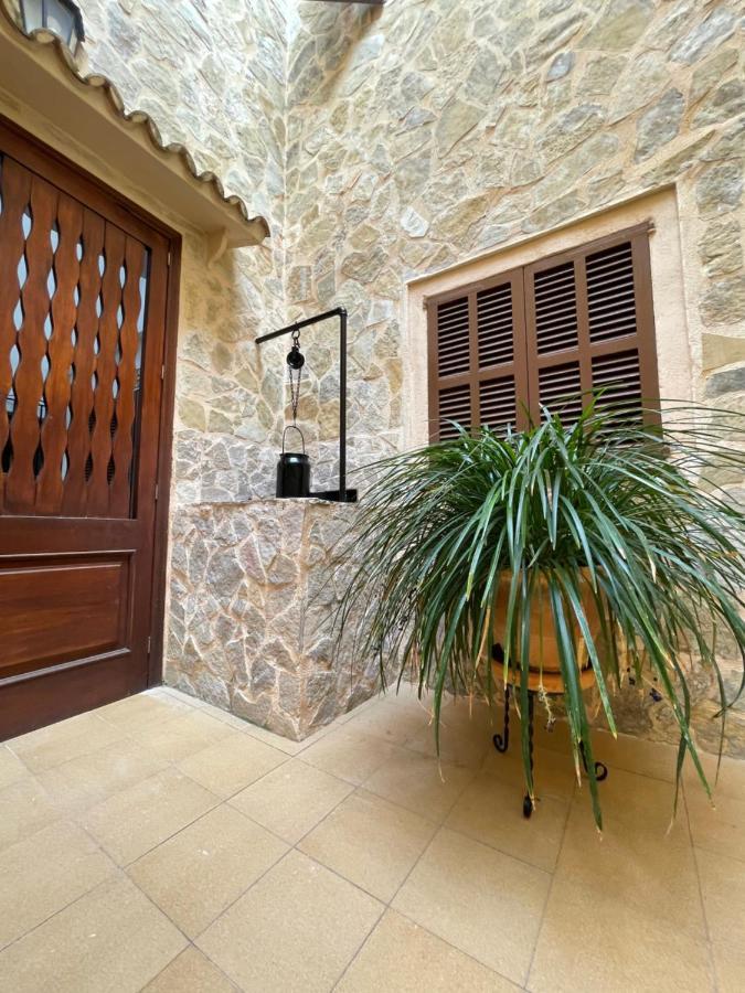 Hostal Can Gallu Cala Ratjada  Dış mekan fotoğraf