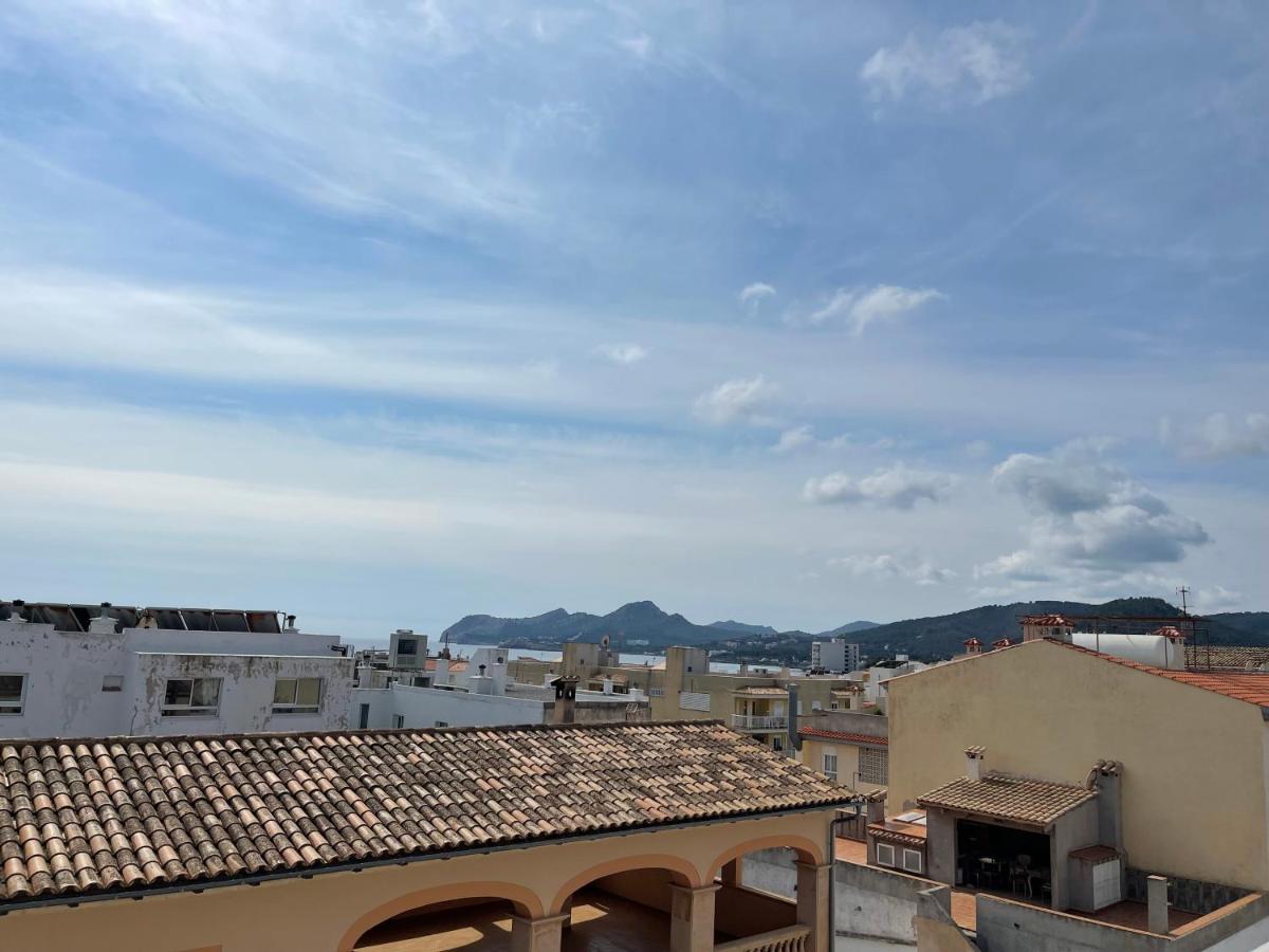 Hostal Can Gallu Cala Ratjada  Dış mekan fotoğraf