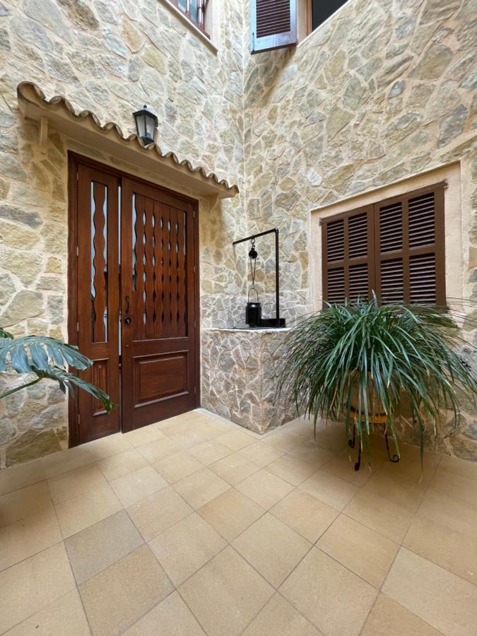 Hostal Can Gallu Cala Ratjada  Dış mekan fotoğraf