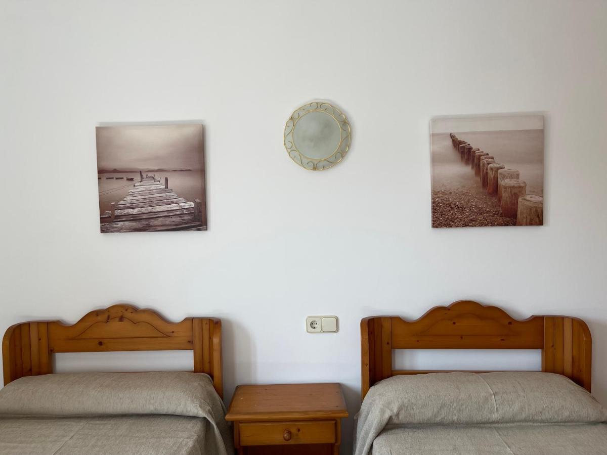 Hostal Can Gallu Cala Ratjada  Dış mekan fotoğraf