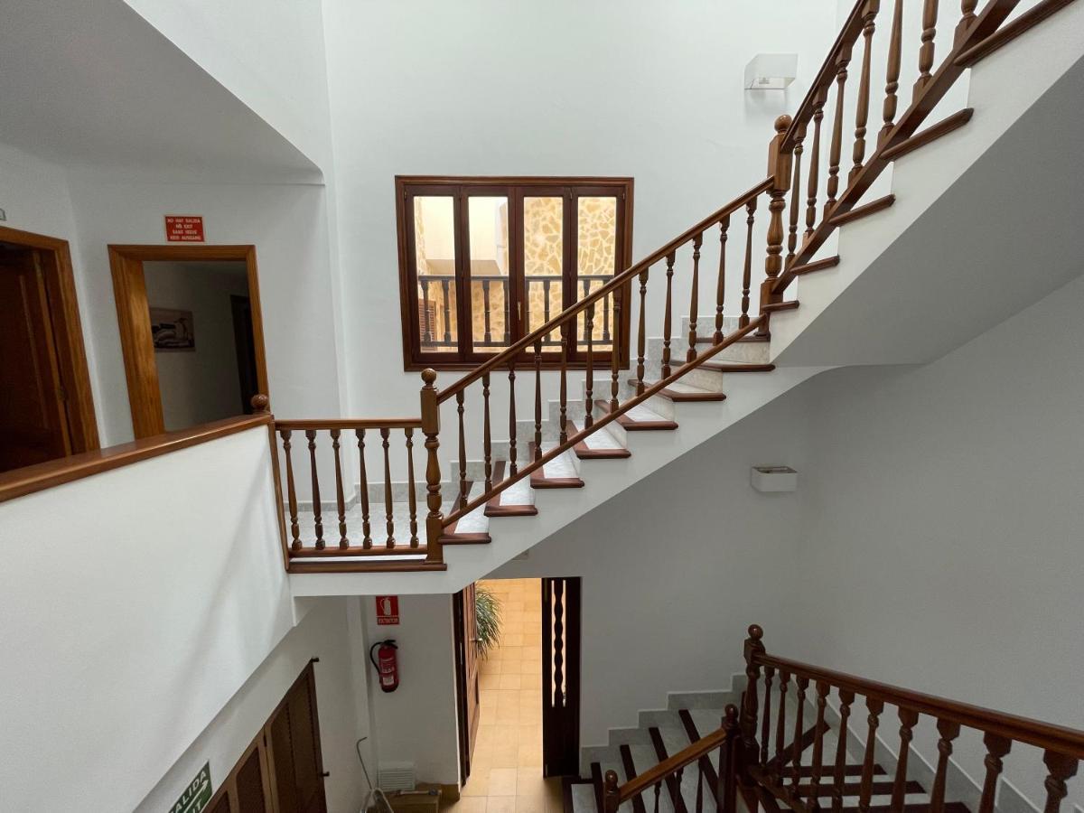 Hostal Can Gallu Cala Ratjada  Dış mekan fotoğraf